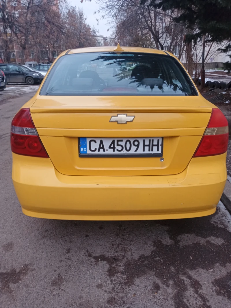 Chevrolet Aveo, снимка 3 - Автомобили и джипове - 49507091