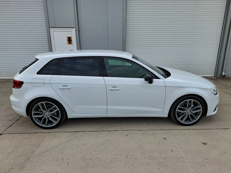 Audi A3 2.0 TDI S-troni, снимка 5 - Автомобили и джипове - 49611047