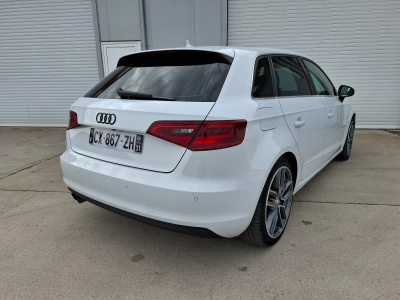 Audi A3 2.0 TDI S-troni, снимка 4 - Автомобили и джипове - 49611047