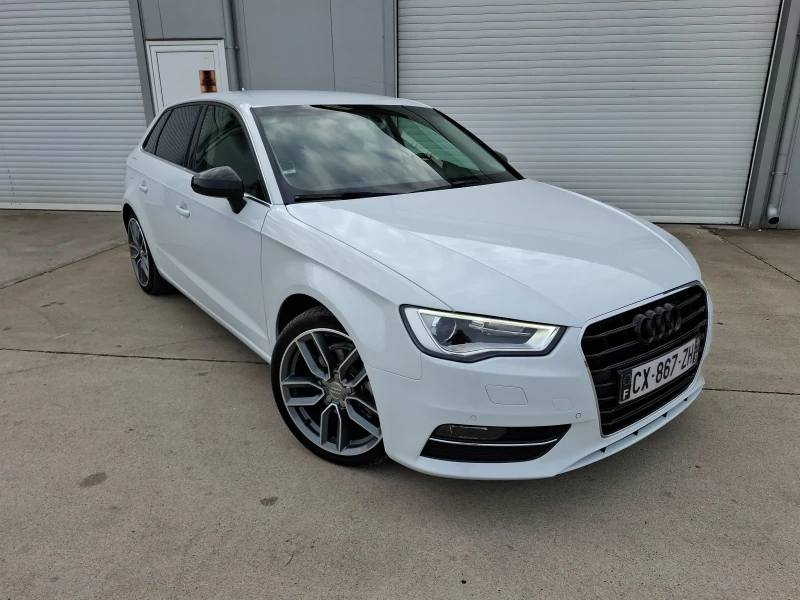 Audi A3 2.0 TDI S-troni, снимка 6 - Автомобили и джипове - 49611047