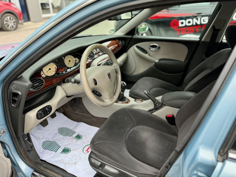 Rover 75 2.0 V6 150hp 139 000 km, снимка 8 - Автомобили и джипове - 52654746