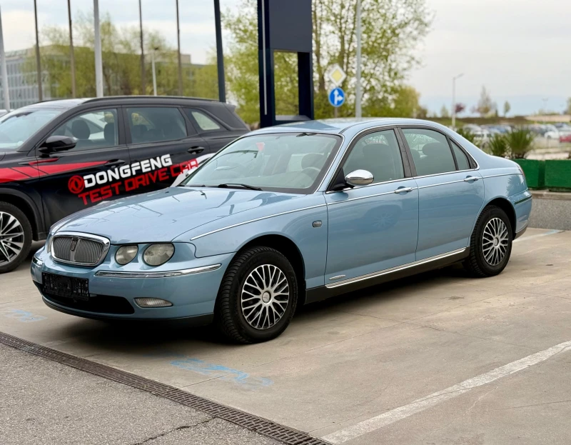 Rover 75 2.0 V6 150hp 139 000 km, снимка 6 - Автомобили и джипове - 52654746