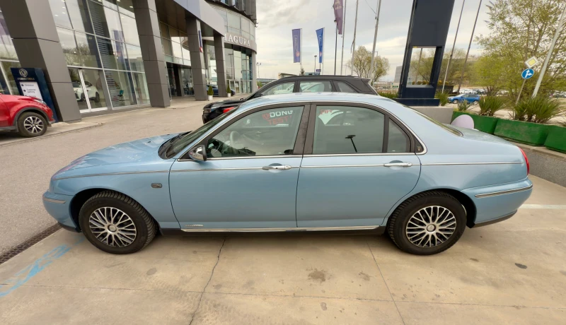 Rover 75 2.0 V6 150hp 139 000 km, снимка 5 - Автомобили и джипове - 52654746