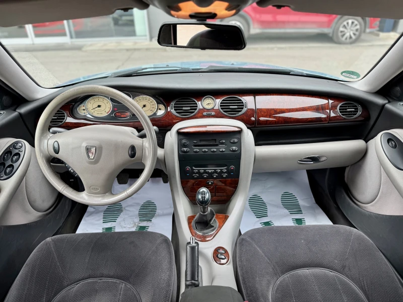 Rover 75 2.0 V6 150hp 139 000 km, снимка 10 - Автомобили и джипове - 52654746