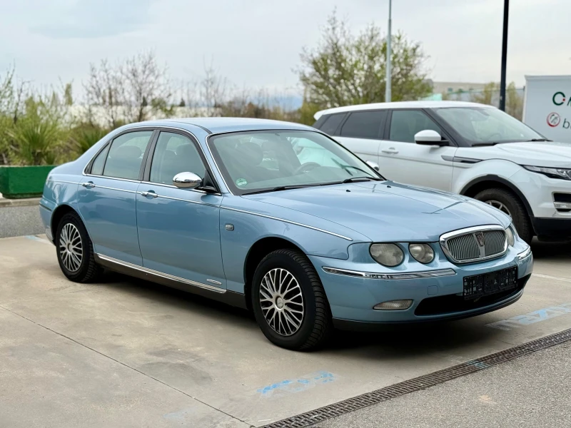 Rover 75 2.0 V6 150hp 139 000 km