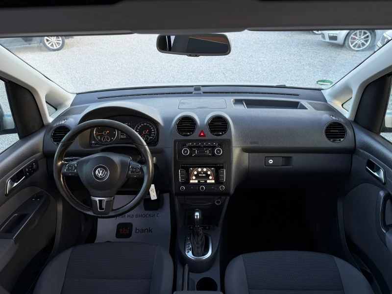 VW Caddy 2.0TDi MAXI JAKO-O Edition НАВИ ПОДГРЕВ САМОПАРК , снимка 13 - Автомобили и джипове - 49970652