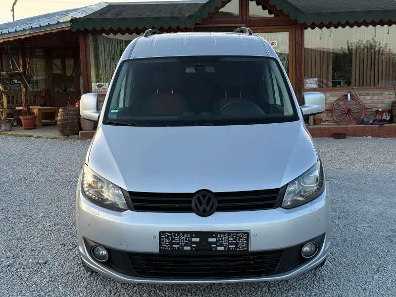 VW Caddy 2.0TDi MAXI JAKO-O Edition НАВИ ПОДГРЕВ САМОПАРК , снимка 5 - Автомобили и джипове - 49970652