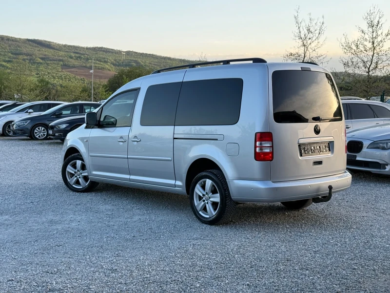 VW Caddy 2.0TDi MAXI JAKO-O Edition НАВИ ПОДГРЕВ САМОПАРК , снимка 3 - Автомобили и джипове - 49970652