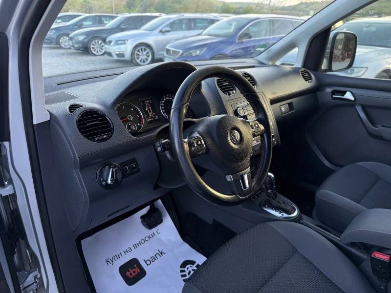 VW Caddy 2.0TDi MAXI JAKO-O Edition НАВИ ПОДГРЕВ САМОПАРК , снимка 8 - Автомобили и джипове - 49970652