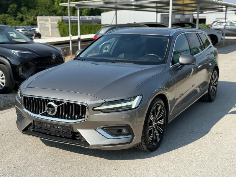 Volvo V60 2.0i T6 4x4 Швейцария, снимка 3 - Автомобили и джипове - 52654064