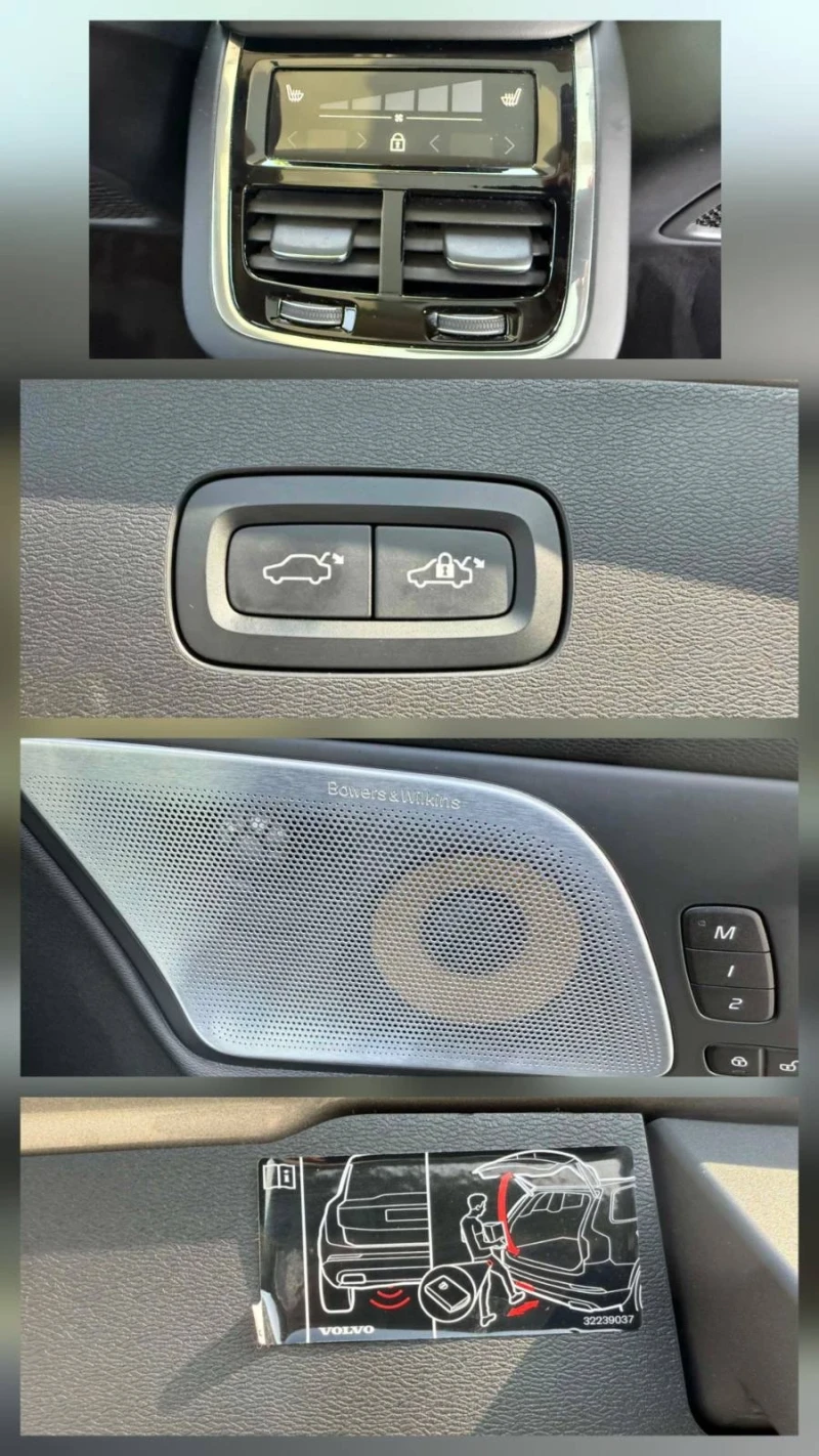 Volvo V60 2.0i T6 4x4 Швейцария, снимка 15 - Автомобили и джипове - 52654064