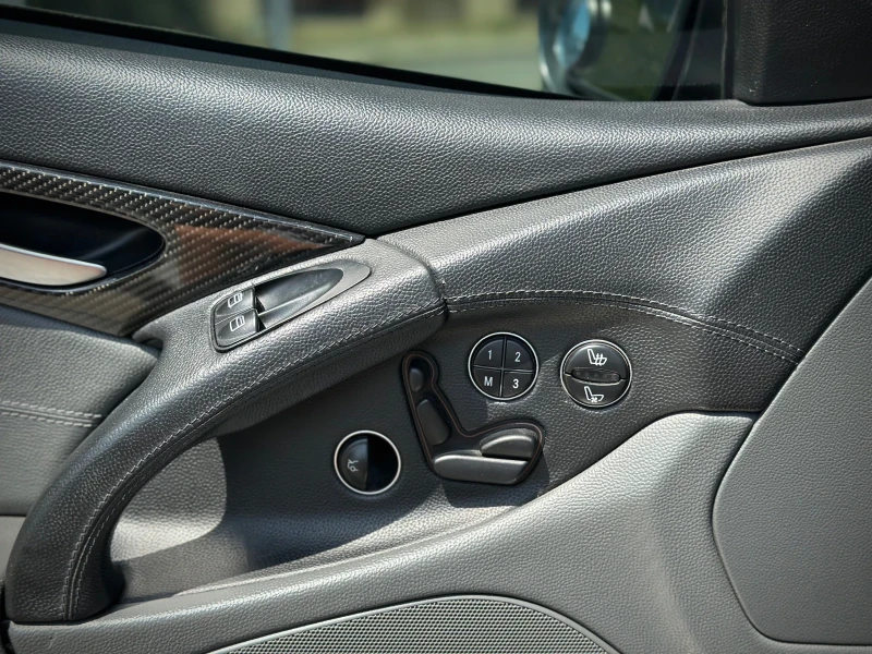 Mercedes-Benz SL 500 Black series / 73 000 км , снимка 13 - Автомобили и джипове - 52260141