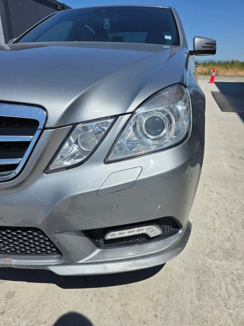 Mercedes-Benz E 350 642 3, 5, снимка 5 - Автомобили и джипове - 51365886