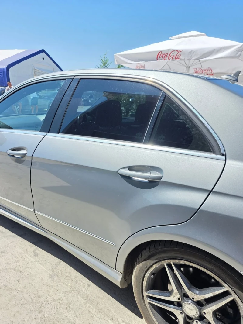 Mercedes-Benz E 350 642 3, 5, снимка 15 - Автомобили и джипове - 51365886