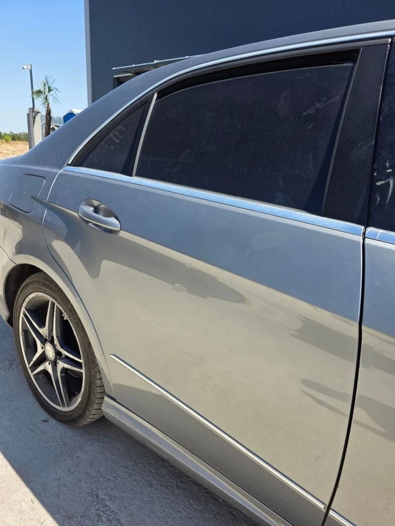 Mercedes-Benz E 350 642 3, 5, снимка 8 - Автомобили и джипове - 51365886