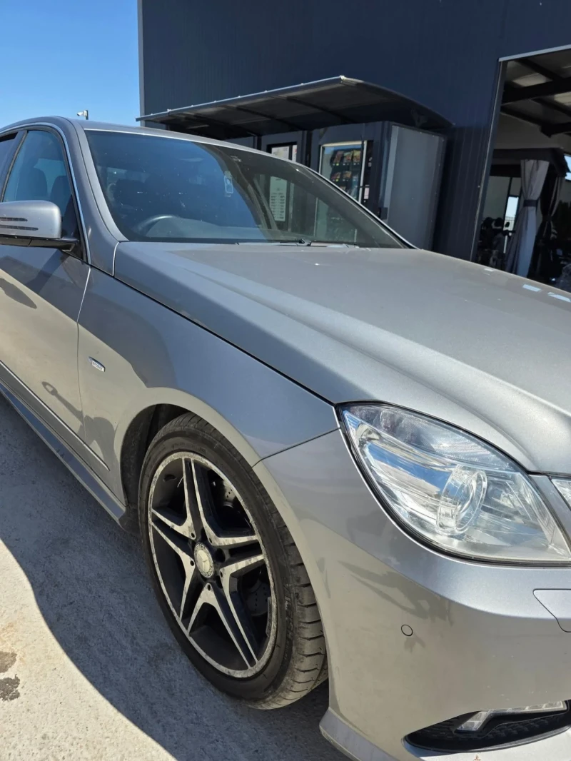 Mercedes-Benz E 350 642 3, 5, снимка 6 - Автомобили и джипове - 51365886