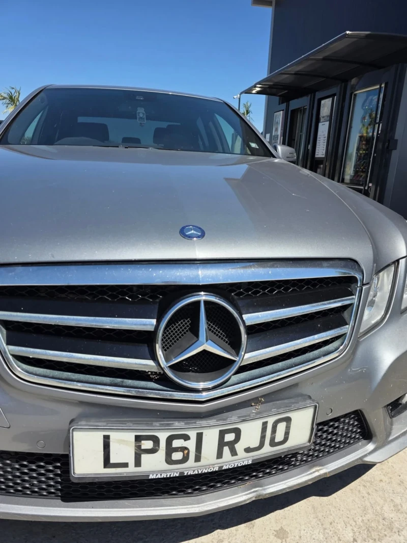 Mercedes-Benz E 350 642 3, 5, снимка 2 - Автомобили и джипове - 51365886
