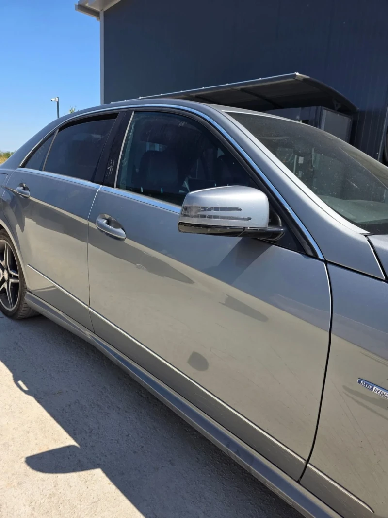 Mercedes-Benz E 350 642 3, 5, снимка 7 - Автомобили и джипове - 51365886