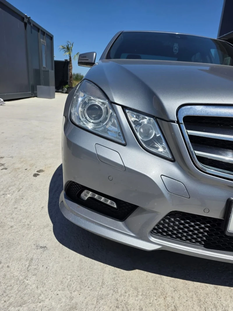 Mercedes-Benz E 350 642 3, 5, снимка 3 - Автомобили и джипове - 51365886