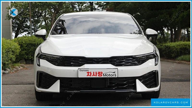 Kia K5 1.6 Turbo Kolarov | Cars, снимка 2 - Автомобили и джипове - 52168446