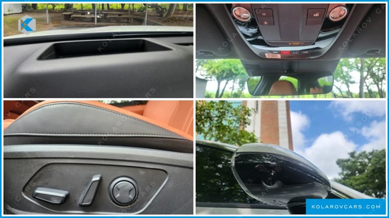 Kia K5 1.6 Turbo Kolarov | Cars, снимка 9 - Автомобили и джипове - 52168446