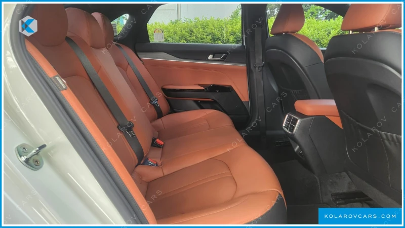 Kia K5 1.6 Turbo Kolarov | Cars, снимка 8 - Автомобили и джипове - 52168446