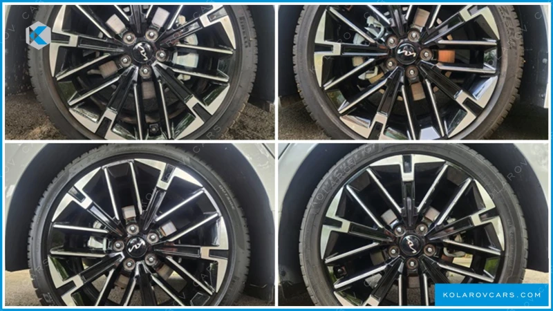 Kia K5 1.6 Turbo Kolarov | Cars, снимка 12 - Автомобили и джипове - 52168446