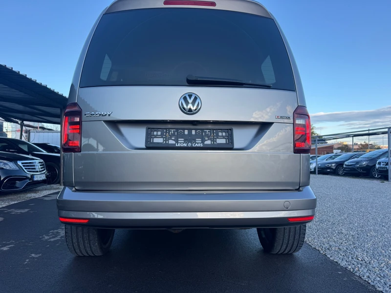 VW Caddy 2.0 TDI 4MOTION DSG Highline , снимка 6 - Автомобили и джипове - 52202404