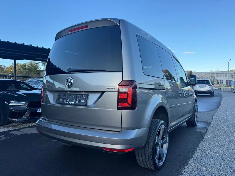 VW Caddy 2.0 TDI 4MOTION DSG Highline , снимка 5 - Автомобили и джипове - 52202404