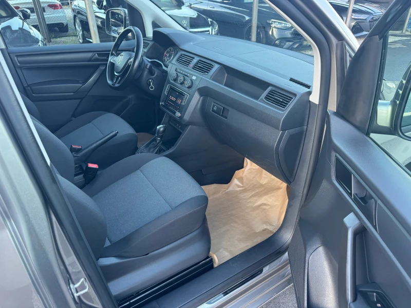 VW Caddy 2.0 TDI 4MOTION DSG Highline , снимка 11 - Автомобили и джипове - 52202404