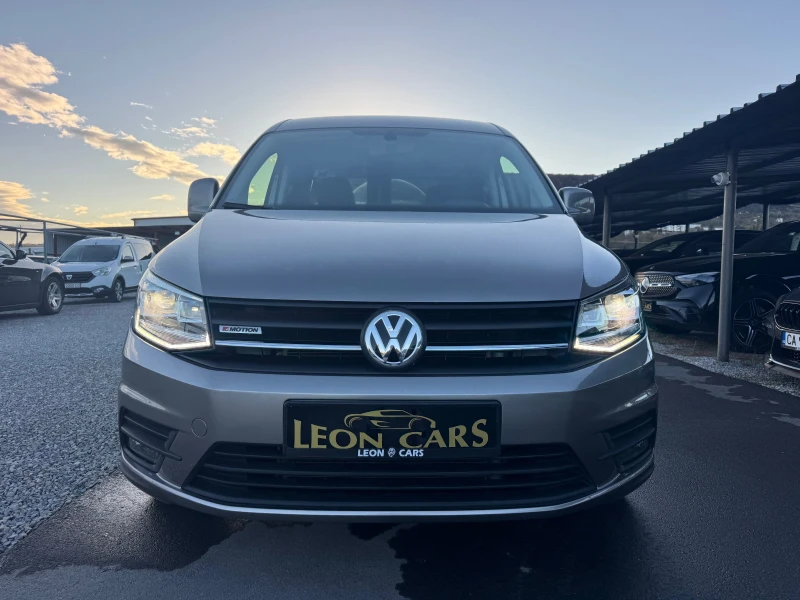 VW Caddy 2.0 TDI 4MOTION DSG Highline 