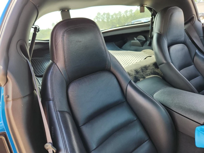 Chevrolet Corvette КОЖА* ПОДГРЕВ* KEYLESS* КАМЕРА, снимка 10 - Автомобили и джипове - 52699527