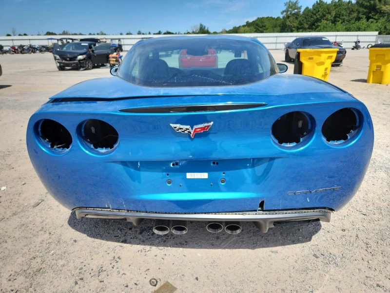 Chevrolet Corvette КОЖА* ПОДГРЕВ* KEYLESS* КАМЕРА, снимка 6 - Автомобили и джипове - 52699527
