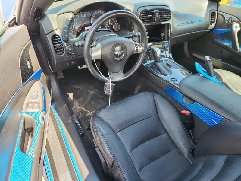 Chevrolet Corvette КОЖА* ПОДГРЕВ* KEYLESS* КАМЕРА, снимка 9 - Автомобили и джипове - 52699527