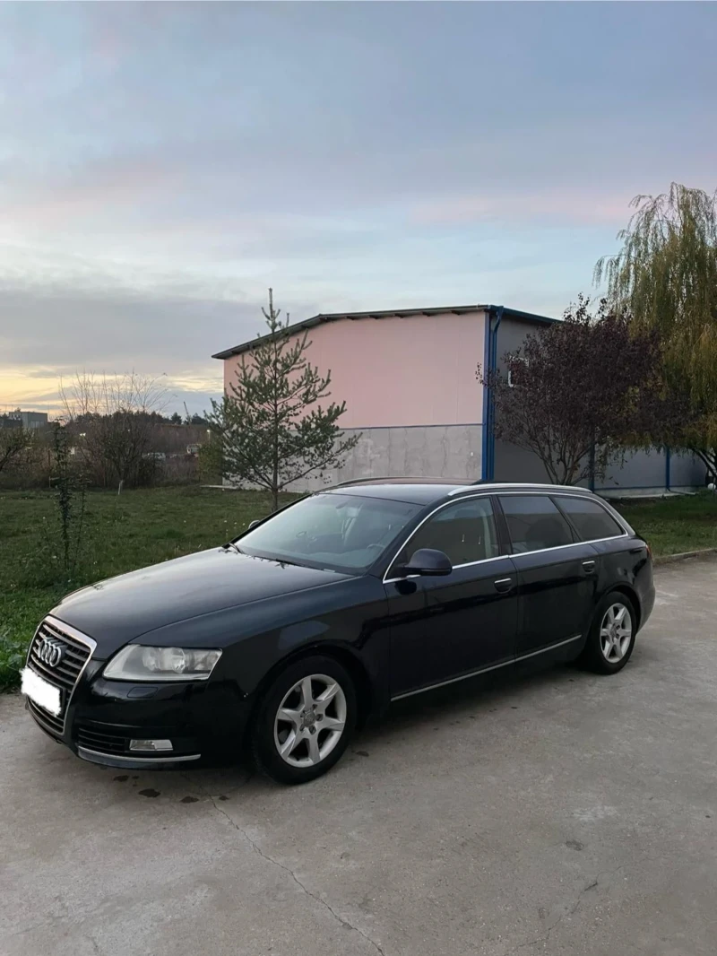 Audi A6 2.0 FACELIFT, снимка 6 - Автомобили и джипове - 52399362