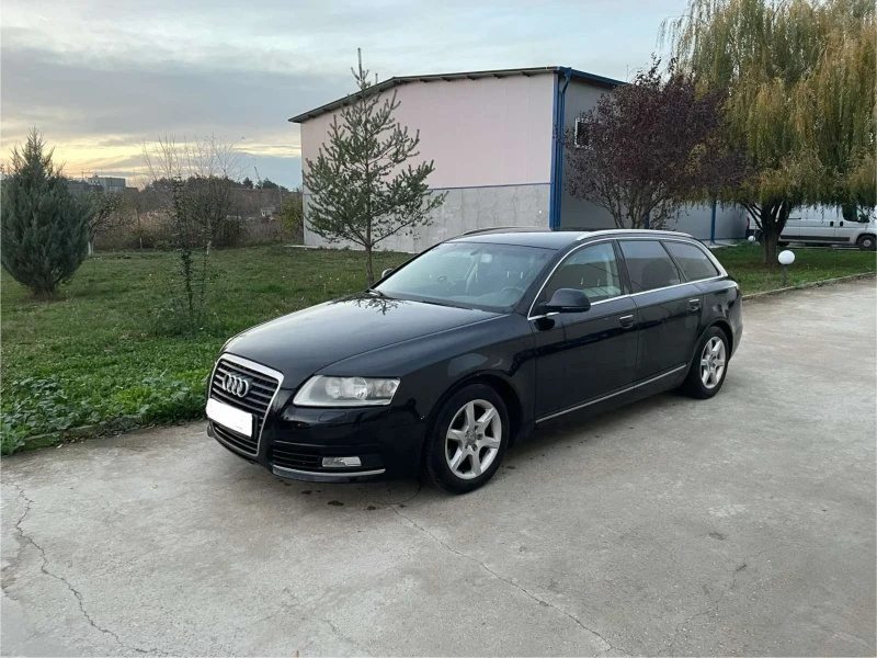 Audi A6 2.0 FACELIFT, снимка 7 - Автомобили и джипове - 52399362
