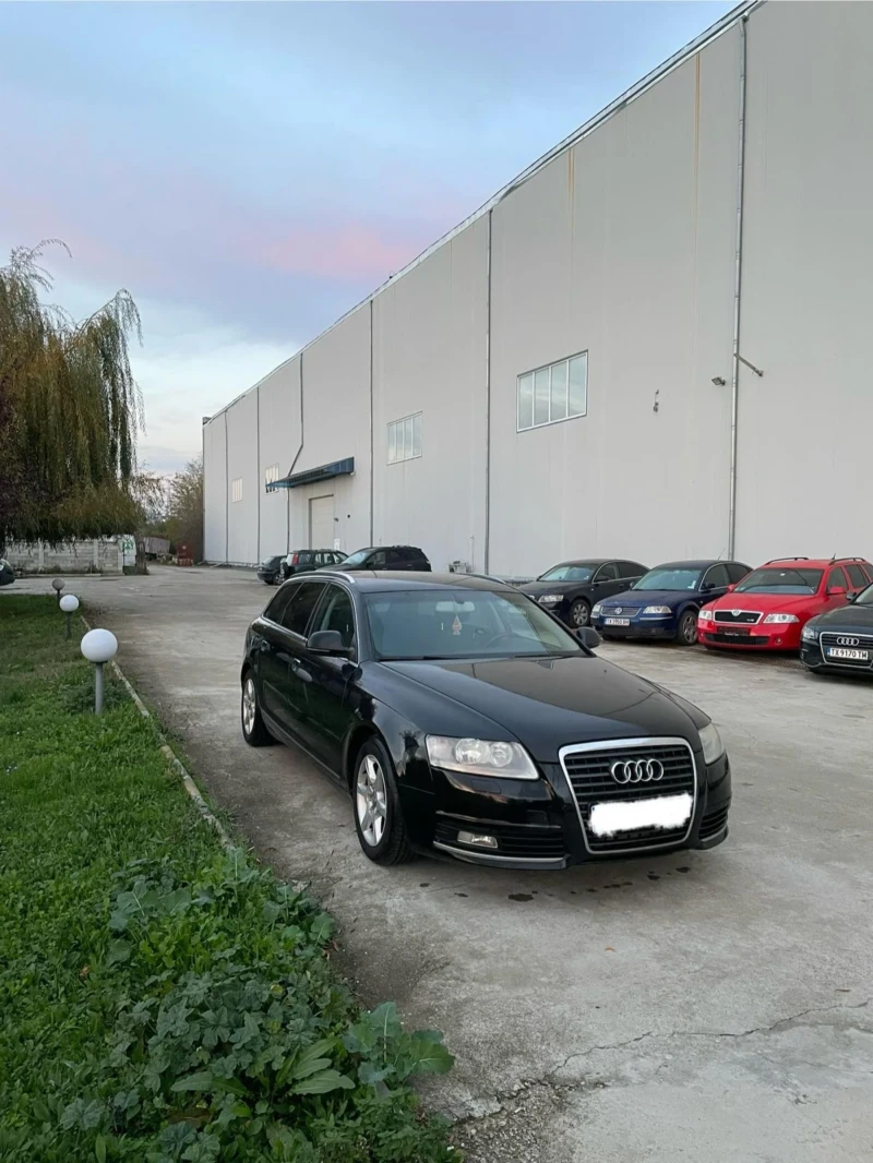 Audi A6 2.0 FACELIFT, снимка 3 - Автомобили и джипове - 52399362