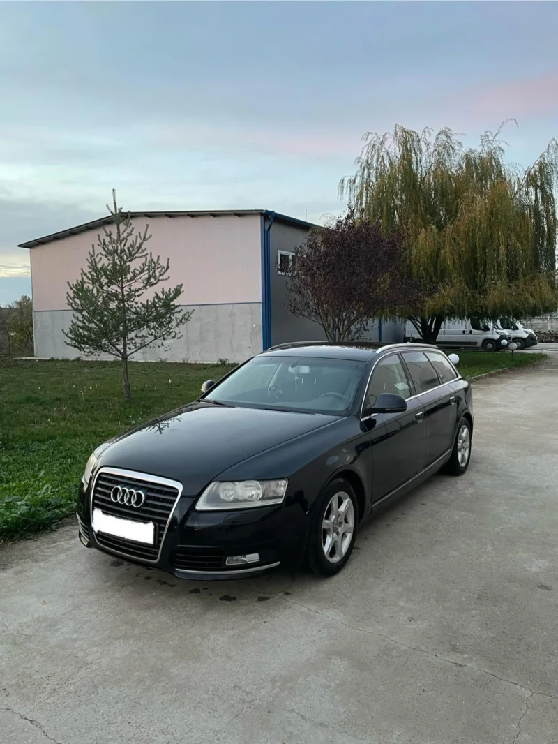 Audi A6 2.0 FACELIFT
