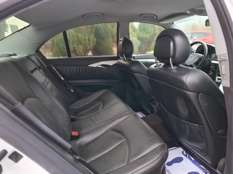 Mercedes-Benz E 220 2.2CDI * AVANTGARD * AMG ПАКЕТ * , снимка 11 - Автомобили и джипове - 52430066