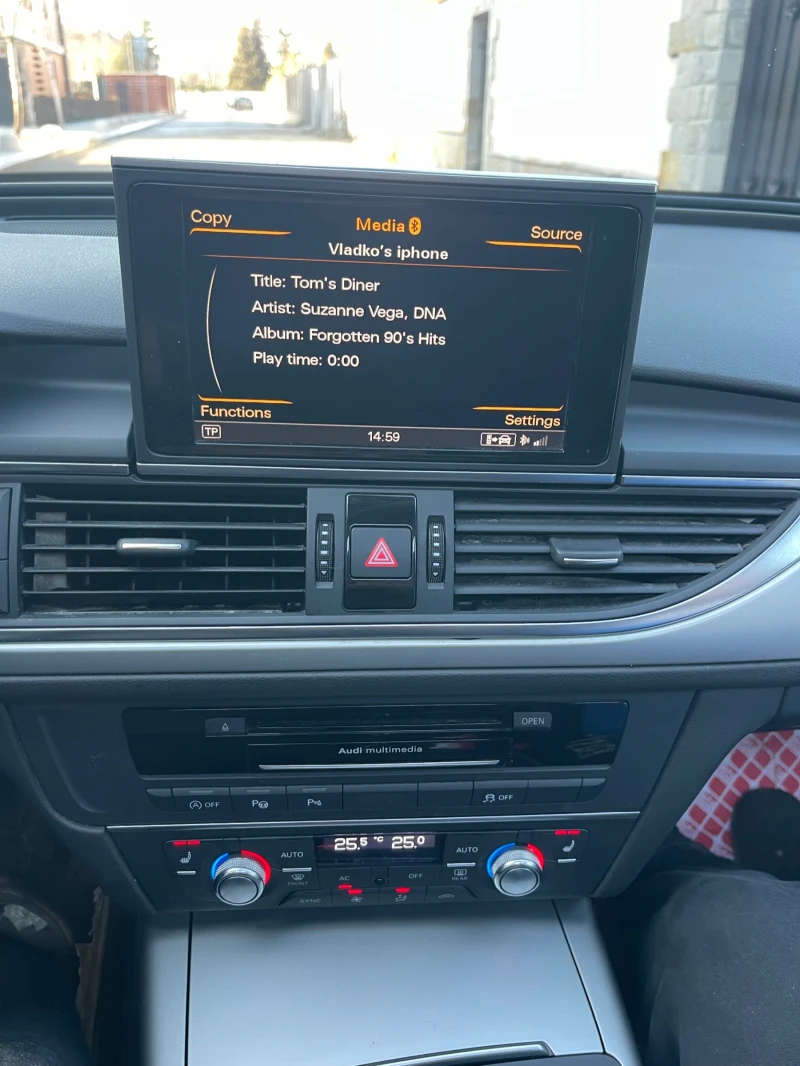 Audi A6 3.0TDI 245 Pano Bose Camera, снимка 12 - Автомобили и джипове - 52859727