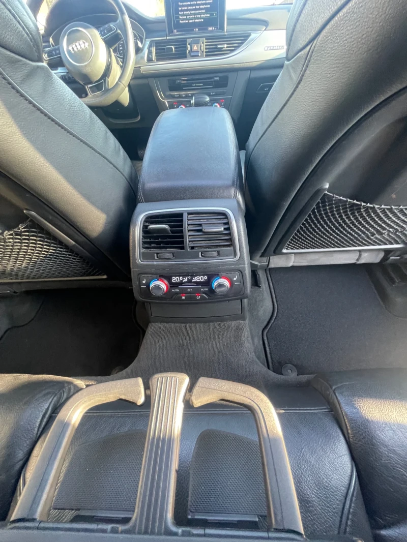 Audi A6 3.0TDI 245 Pano Bose Camera, снимка 14 - Автомобили и джипове - 52859727