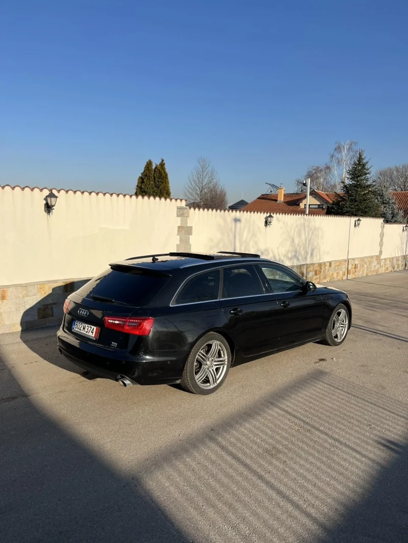 Audi A6 3.0TDI 245 Pano Bose Camera, снимка 5 - Автомобили и джипове - 52859727