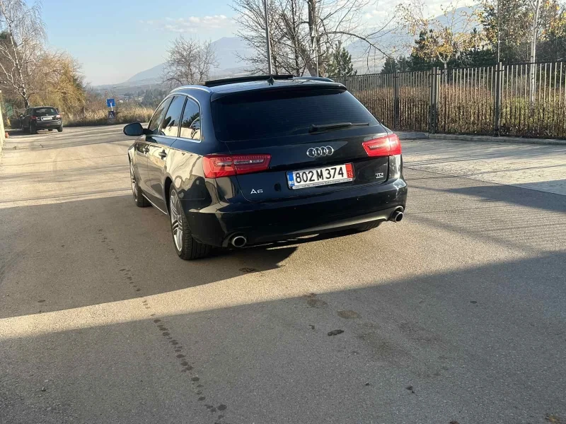 Audi A6 3.0TDI 245 Pano Bose Camera, снимка 7 - Автомобили и джипове - 52859727