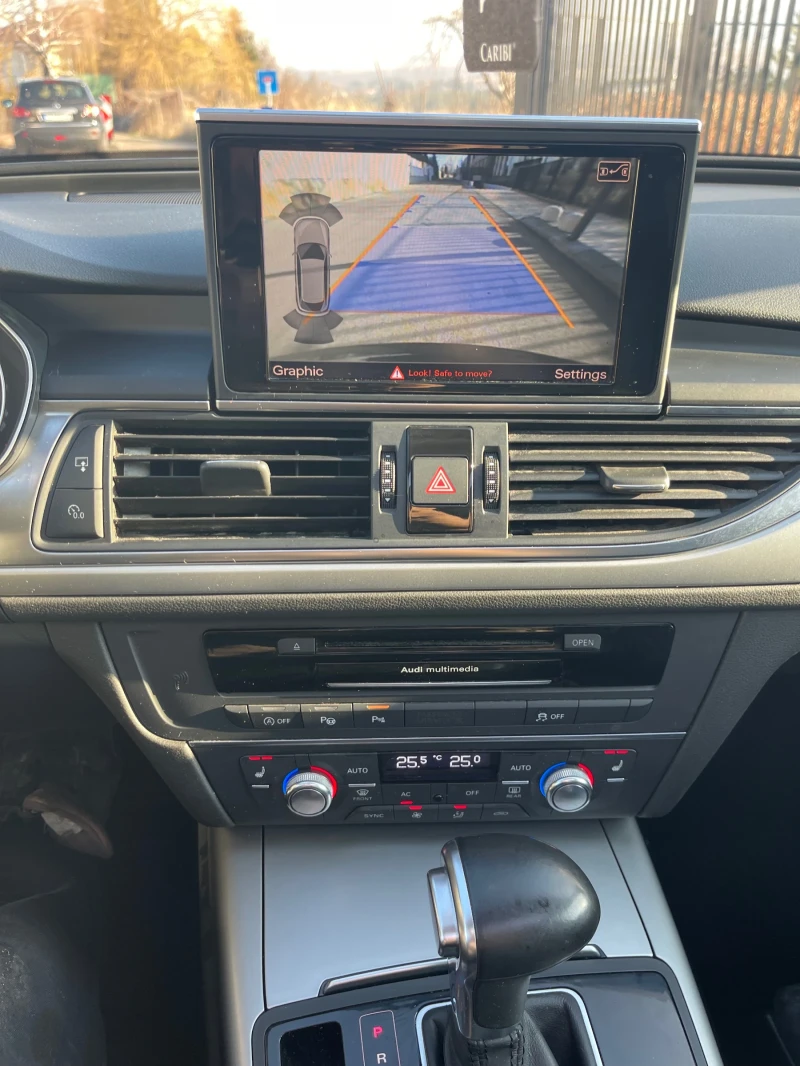 Audi A6 3.0TDI 245 Pano Bose Camera, снимка 13 - Автомобили и джипове - 52859727