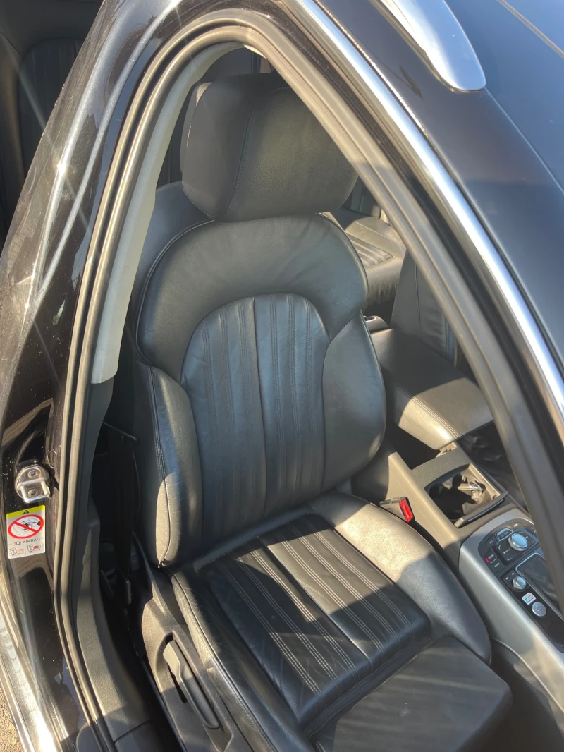 Audi A6 3.0TDI 245 Pano Bose Camera, снимка 16 - Автомобили и джипове - 52859727