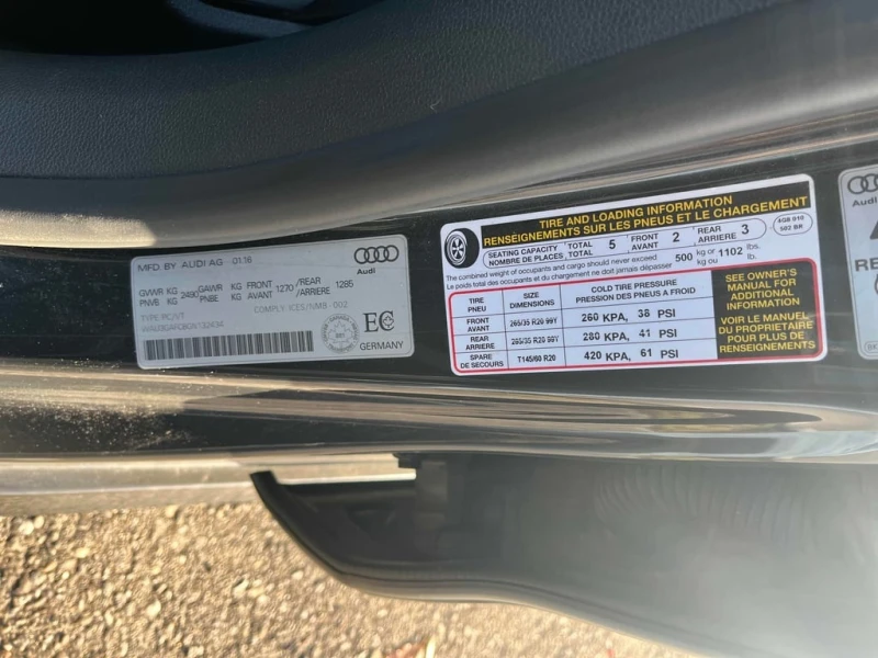 Audi A7 * 3.0T * CARFAX * БЕЗ ПЪРВОНАЧАЛНА ВНОСКА, снимка 10 - Автомобили и джипове - 52923222