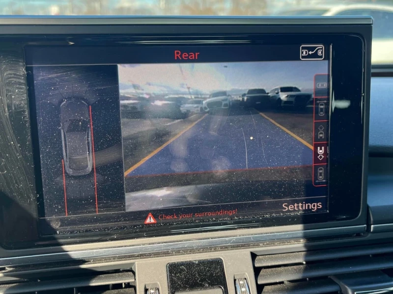 Audi A7 * 3.0T * CARFAX * БЕЗ ПЪРВОНАЧАЛНА ВНОСКА, снимка 14 - Автомобили и джипове - 52923222