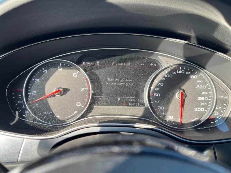 Audi A7 * 3.0T * CARFAX * БЕЗ ПЪРВОНАЧАЛНА ВНОСКА, снимка 8 - Автомобили и джипове - 52923222