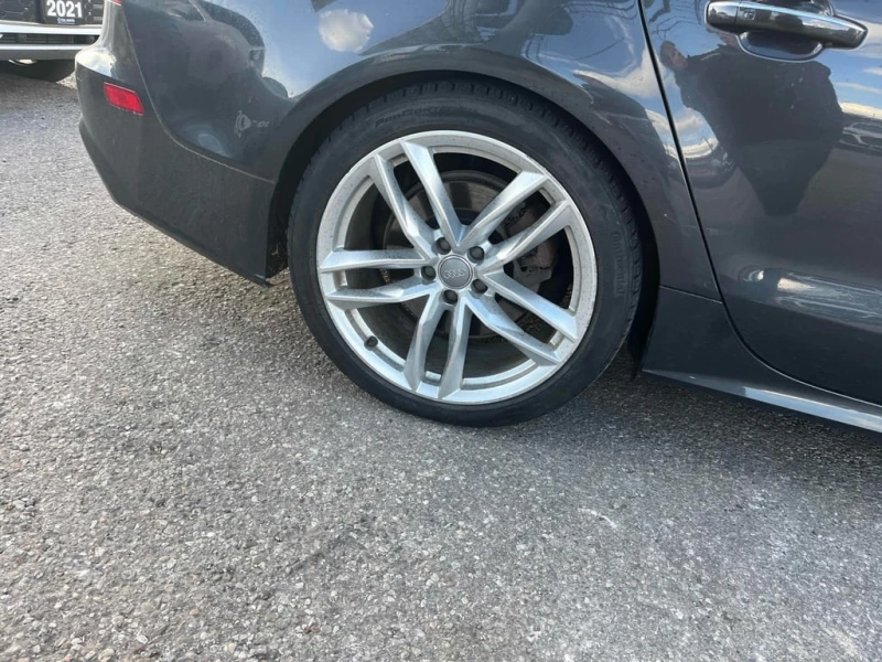 Audi A7 * 3.0T * CARFAX * БЕЗ ПЪРВОНАЧАЛНА ВНОСКА, снимка 7 - Автомобили и джипове - 52923222