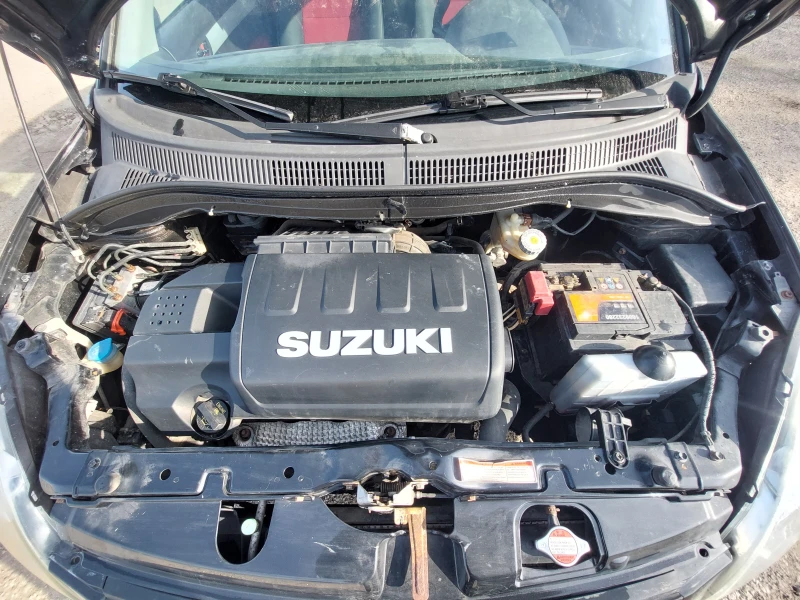 Suzuki Swift 1.6 SPORT, снимка 5 - Автомобили и джипове - 53022447